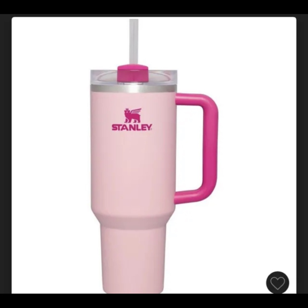 Nwt Flamingo pink Stanley